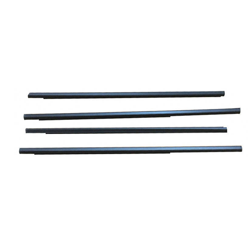 Southeast Lingshi V6 black window outer pressing strip auto door window glass cutting water retaining strip wholesale