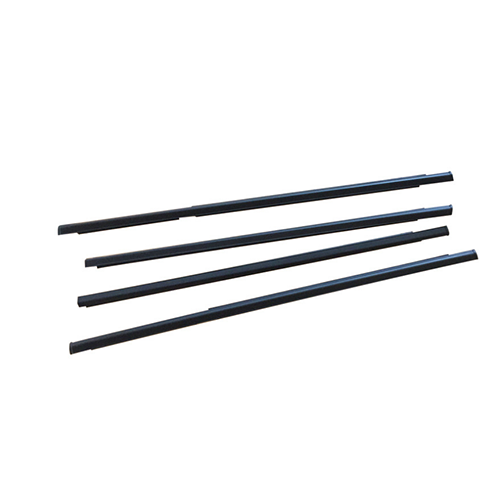 Southeast Lingshi V6 black window outer pressing strip auto door window glass cutting water retaining strip wholesale