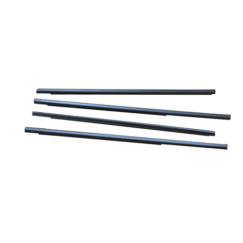 Southeast Lingshi V6 black window outer pressing strip auto door window glass cutting water retaining strip wholesale