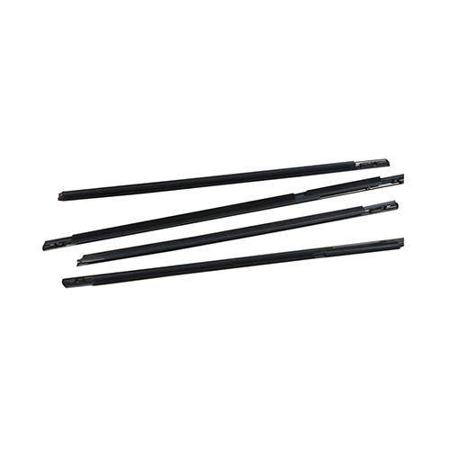 Modern yasuite window external pressing strip car door window water retaining strip water-proof sealing strip