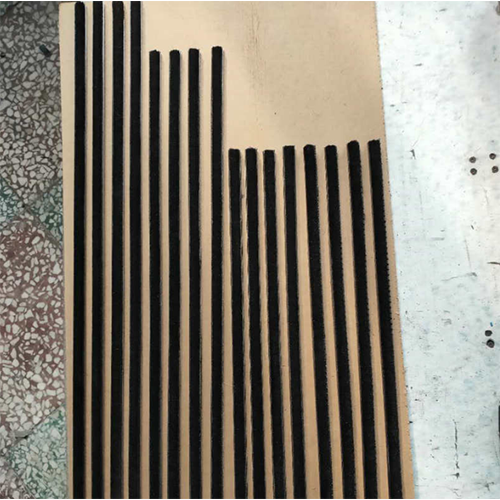 The manufacturer supplies automobile water retaining strip, automobile glass is covered with water strip, door is covered with water strip, water cut and sealed, cross-border goods source