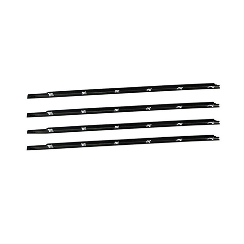 Modern Elantra window external pressing strip, window water retaining strip, water strip, DeNO car door and window waterproof sealing strip