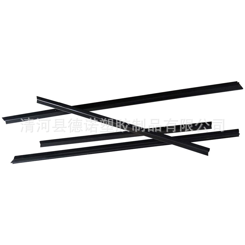 Suitable for Honda Fit 09-14 window outer strip car window cut water strip sealing water bar