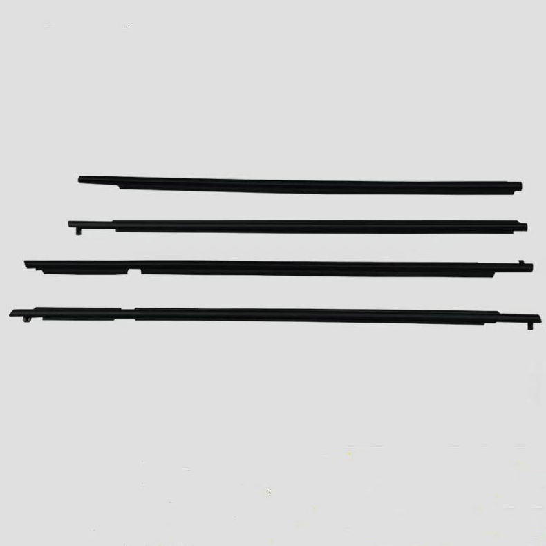 Suitable for Toyota RAV4 outer layering window outer layering car window cut water strip sealing water bar