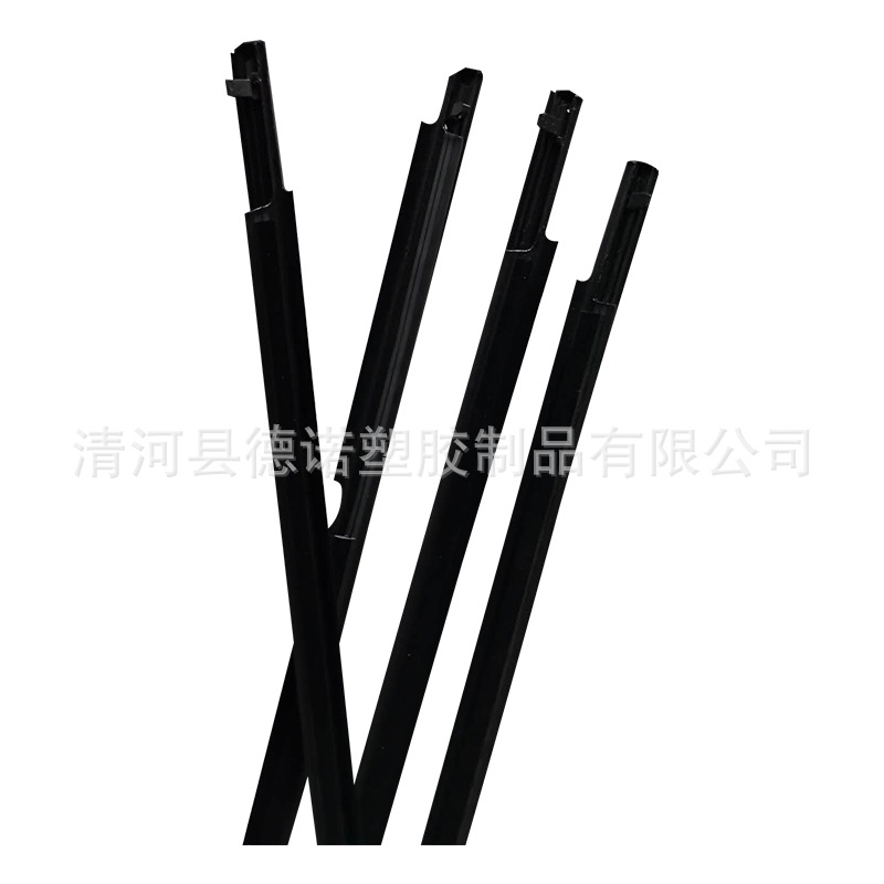 Suitable for Toyota Highlander 09-12 window outside lining car window cut water strip sealing water bar