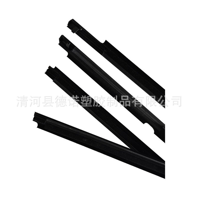 Suitable for Toyota Highlander 09-12 window outside lining car window cut water strip sealing water bar