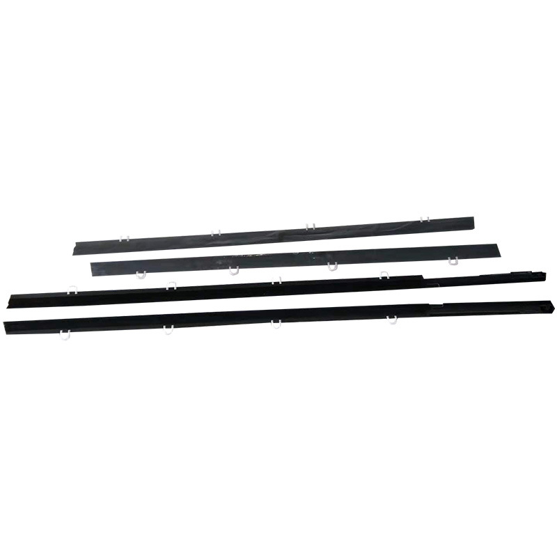 Suitable for Honda Odyssey car window outer lining, door glass waterproof strip, cut water strip, window sealing rubber strip