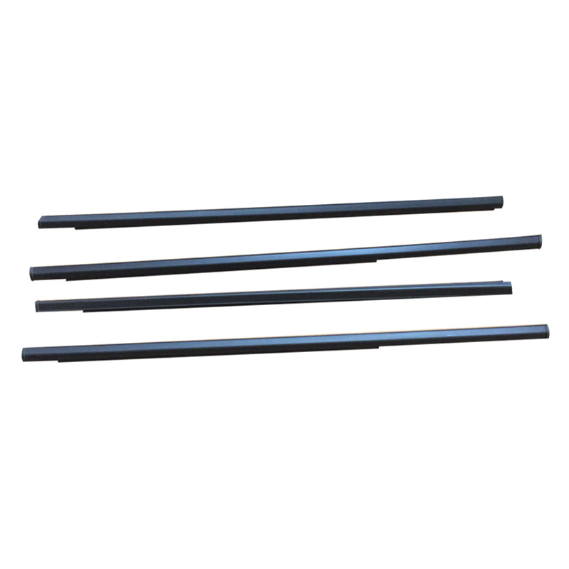 Southeast Ryuet V3 black window outside lining car door window pressure water bar cut water bar available