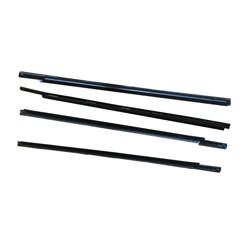 Window sealing rubber strip Wuling Hongguang car door and window waterproof outer pressing strip car glass water bar cut water strip