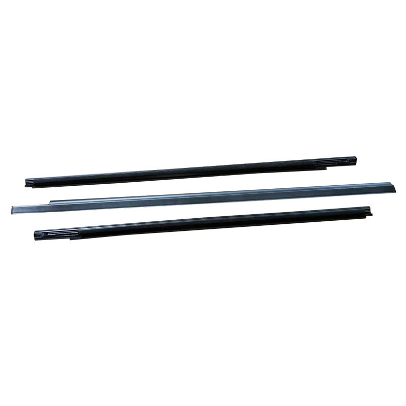 Chevrolet Lefeng window waterproof sealing rubber strip car door glass cut water strip car external laminate wholesale