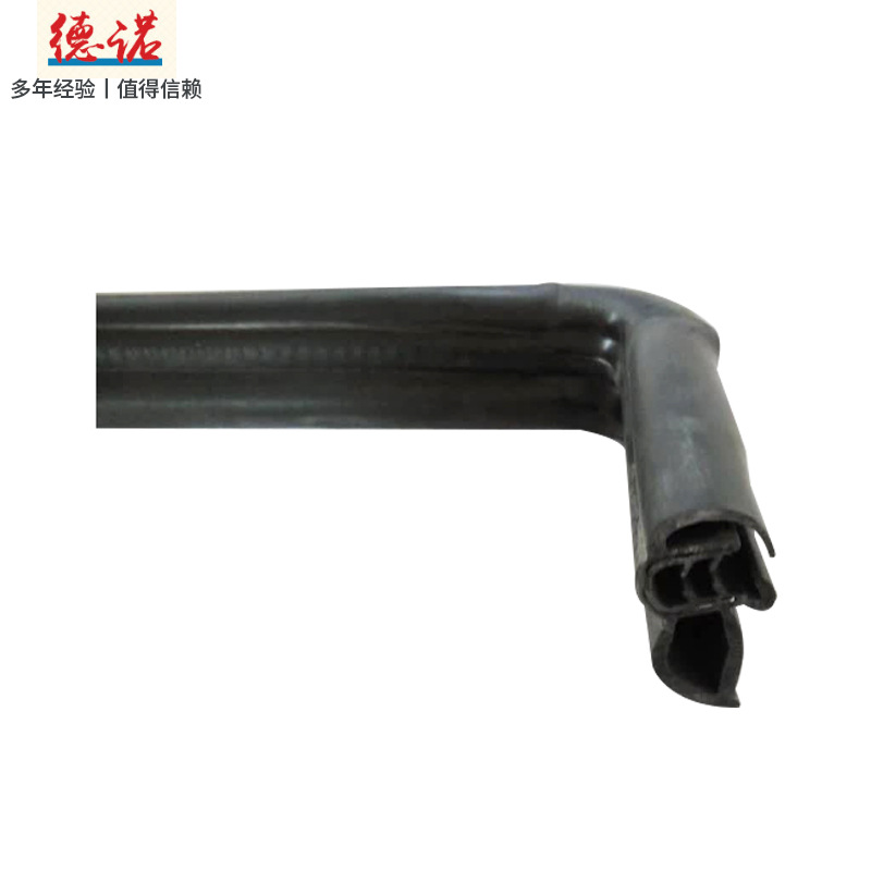 Manufacturers wholesale car outside the door of the water strip cut the water bar