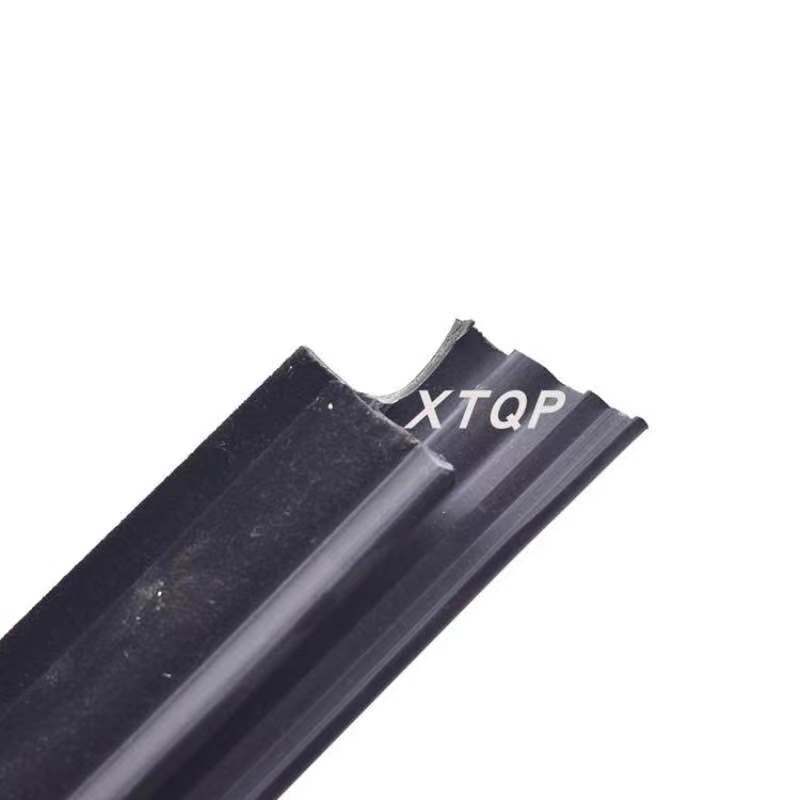 Supply car door water cutting strip car water cutting strip car window glass outer pressing strip car sealing strip